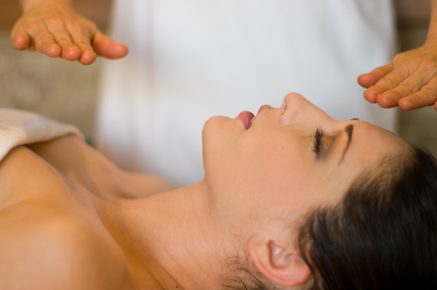 Energy Work and Reiki at Simsbury Therapeutic Massage & Wellness