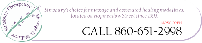 Simsbury Therapeutic Massage & Wellness