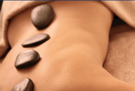 Hot Stone Massage at Simsbury Therapeutic Massage & Wellness
